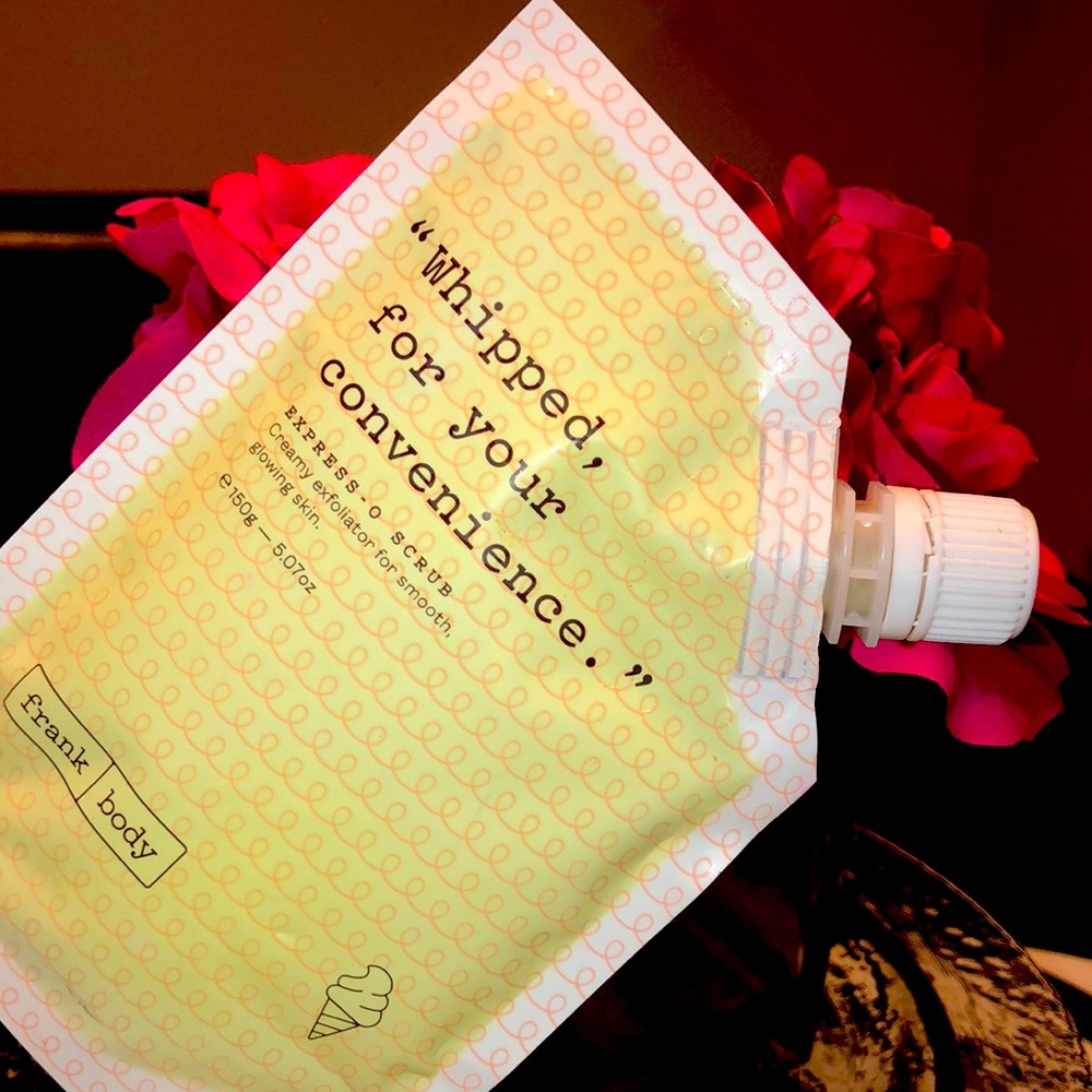 ☕️💎☕️ Express-o Scrub 💎☕️💎 Lux exfoliant 💎☕️💎